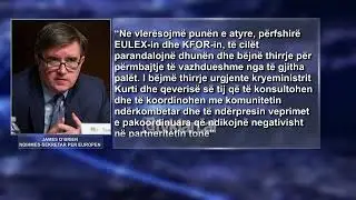 Tv Klan - SHBA thirrje urgjente Kurtit: Ndërprit veprimet e pakoordinuara me ndërkombëtarët!