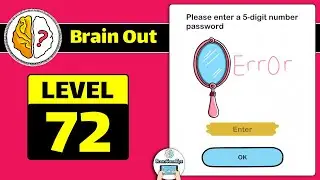 Brain Out Level 72 (Updated) Answer and Walkthrough