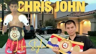 Chris John`s 2 Children, Wife, Parents, Parents, Titles, Career, Net Worth, House & Bio 2024