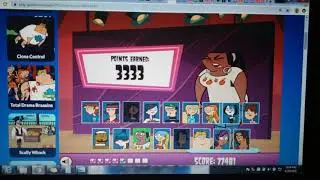 Total Drama World Tour: 