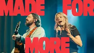 Made For More (Live From The Cascade Theater) - Bethel Music, Josh Baldwin, feat. Jenn Johnson