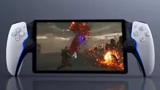 THIS is the new PS5 Handheld..?! (PlayStation Mobile Gaming)