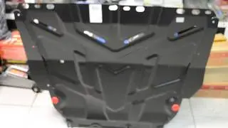 защита картера Ford Focus 2 , 3 , C-Max /