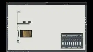 unusual kick synthesis in gen~ max/msp