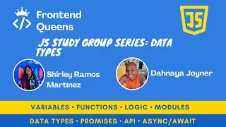 Beginner JavaScript Study Group | Objects, References vs Values, Maps, and Arrays