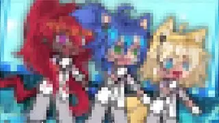 //~Follow the Leader~// Old trend // Sonic BOOM // My AU // Gacha Life // *Read pinned comment*