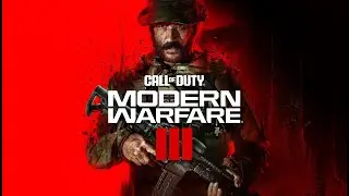 Call of Duty: Modern Warfare III (Xbox Series S). Стрим №1. Операция 627. Ценный груз. Реактор.