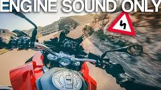 BMW F 900 XR sound [RAW Onboard]
