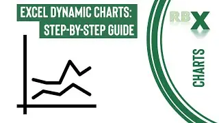 Excel Dynamic Charts: Step-by-Step Guide