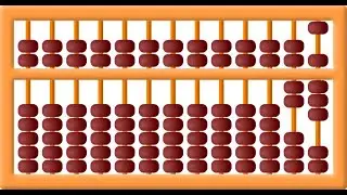 Mental Aritmetik Dersleri 7- Basit Çıkarma ve 5'lik Çıkarma