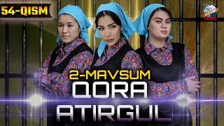 Qora atirgul (ozbek serial) 114-qism | Кора атиргул (узбек сериал) 114-кисм