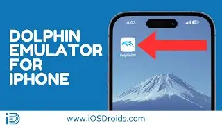 Install Dolphin Emulator on iPhone without Revoke