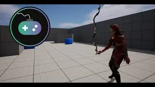 4 - Animation Layer Interface and Linked Anim Layers - Bow And Arrow - UE5 Blueprints