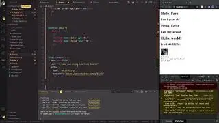 cleaning up components in App.js but we got an error part 2