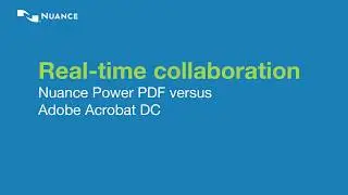 ICONS Infocom: Compare - Kofax Power PDF Vs Abode Acrobat DC, featuring: Collaborate and Edit PDF.