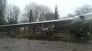 Авиация СССР .Старый Самолет