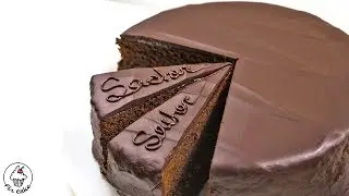 ТОРТ ЗАХЕР | Sachertorte ❆