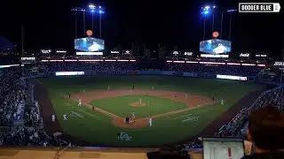 How new Dodger Stadium lights change colors for home runs, pitching changes & more