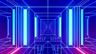 No Copyright, copyright free VJ/DJ Tunnel Loop 2021 - animated Motion Background Video Loop for vj