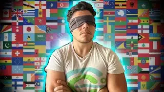 Memorizing every capital in the world blindfolded