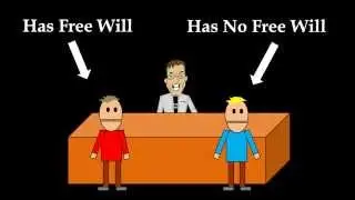 No, Really. What is Free Will?