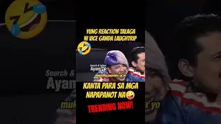 Kanta para sa mga napapanot, laughtrip yung reaction ni Vice Ganda🤣