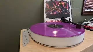 Nirvana - MTV Unplugged In New York (Purple Opaque) - A2 - Come As You Are - Hi-Fi Vinyl Record