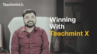 Creating Tech Enabled Learning Environments | Winning With Teachmint X Interactive Flat Panel