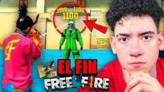 EL FIN DE FREE FIRE DESPUES DE LA NUEVA ACTUALIZACION !! | TheDonato