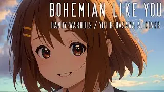 Yui Hirasawa sings 