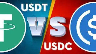 Stablecoins: USDT versus USDC!