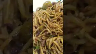 Mie Aceh, Mie Bardie Racing Banda Aceh !!
