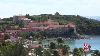 A mixture of French and Dutch culture on the Caribbean island of St. Martin