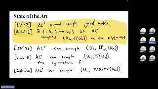 Sampling and Certifying Symmetric Functions