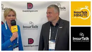 InsurTalk Minute featuring Eric Marcoux from Beneva