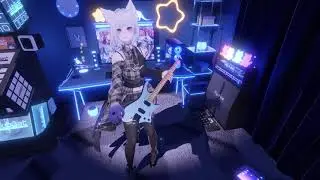 [Guitar Mocap] R·I·O·T - Raise A Suilen [BanG Dream]