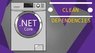 Clean ASP.NET Core - Dependencies