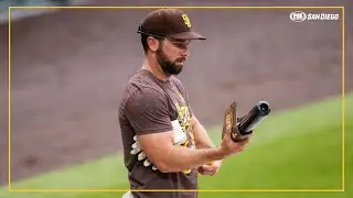 Greg Garcia excelling in his role | Padres POV | FOX Sports San Diego