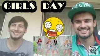 Girl's Day - Ring my Bell - MV Reaction German