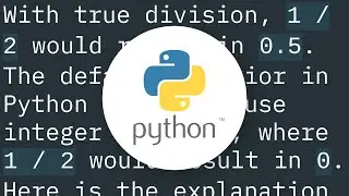 Computing total_seconds in Python for datetime module with true division enabled