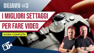 COME IMPOSTARE LA FOTOCAMERA PER FARE VIDEO -  GUIDA COMPLETA