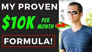 How To Earn $10K Per Month Online 💰  With A New Offer!