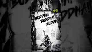JEDAG JEDUG ANIME BUDDHA VS HAJUN ||SIPALING KECE😎☝️