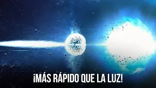 Velocidad más rápida que la luz: ¡Descubrimientos sobre la materia oscura ponen a prueba la física!