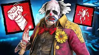 This Build Makes Clown SUPER FAST in DBD!