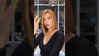 Одна девушка с разными стрижками и цветом волос 😍/One girl with different haircuts and hair color