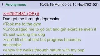 Anon turned his life around - 4chan greentext stories