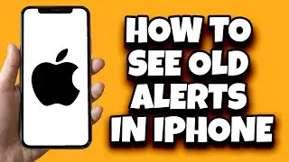 How To See Old Notifications On Your iPhone (2024)