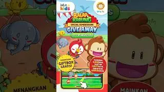 Lomba 17 Agustus | Balap Karung BaLiTa X IOTA Kids #babalilitata #balita #game