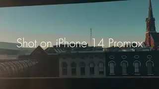 Short Film on iPhone 14 Promax